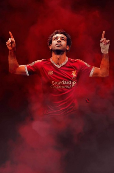 صور محمد صلاح 