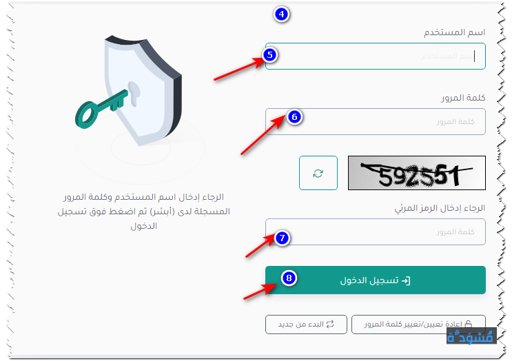 بيانات الاستعلام عن القضية