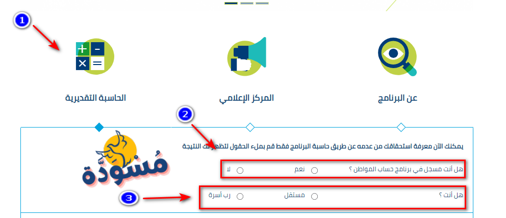 الحاسبة التقديرية